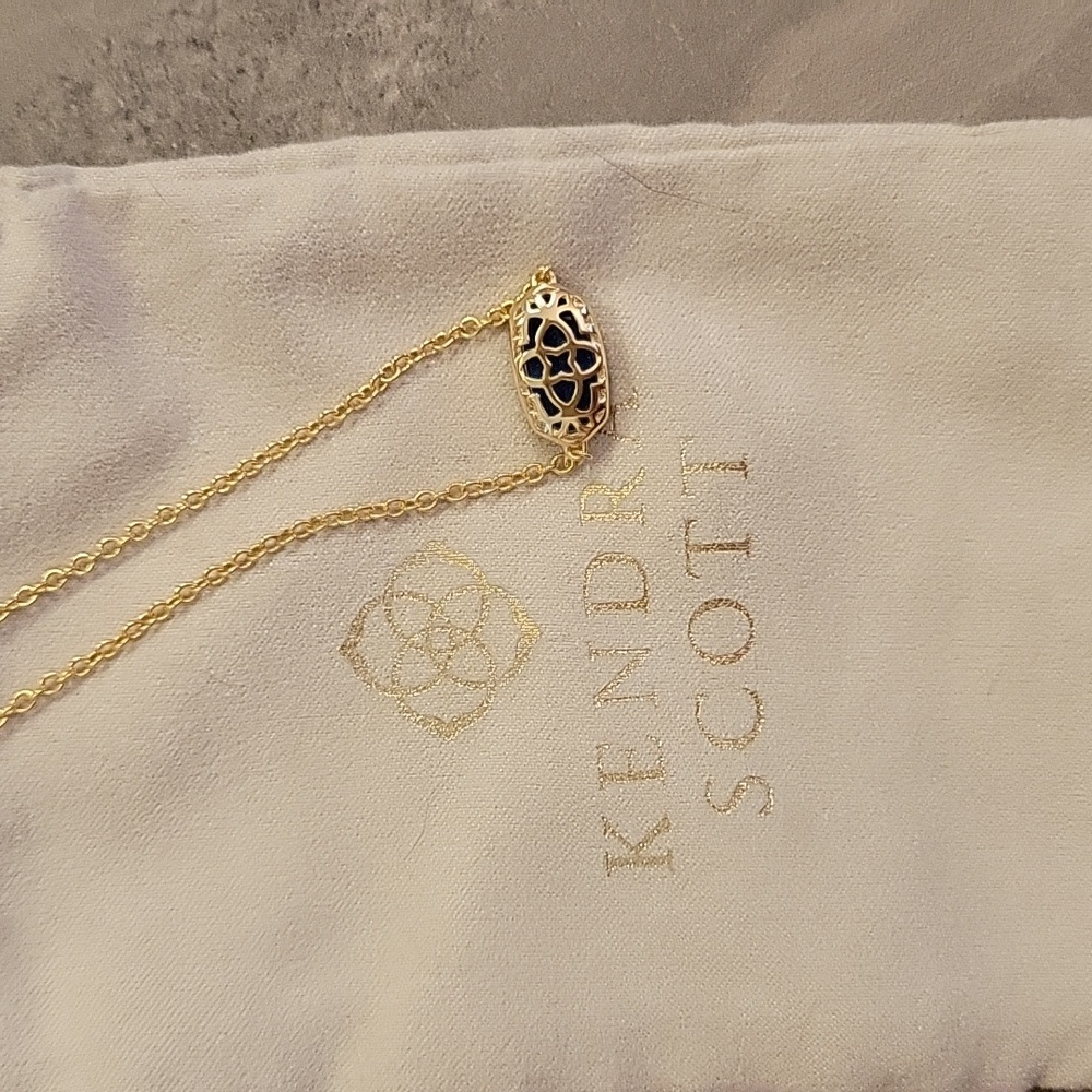 NWOT Kendra Scott Elaina Adjustable Bracelet - Picture 5 of 8